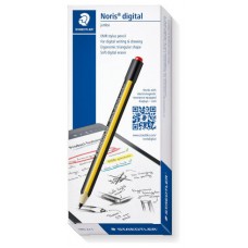 LAPIZ NORIS DIGITAL JUMBO FORMA HEXAGONAL STAEDTLER 180J 22-1 (Espera 4 dias) en Huesoi